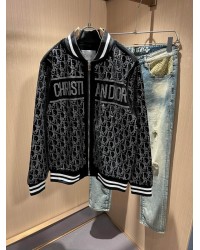 2025 christian dior giacca - giubbotto dior bomber CF2244257