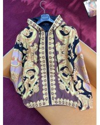 2025 giacca bomber versace CF2098999