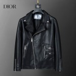 2025 Giubbotto Pelle Dior Uomo CF2301960