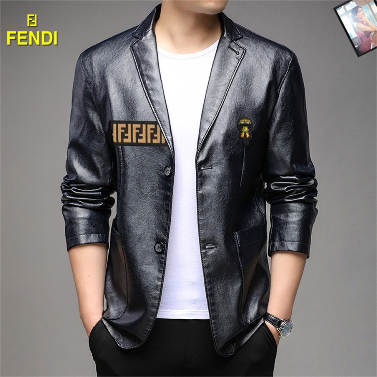 2025 giubbotto fendi uomo bomber CF2089332