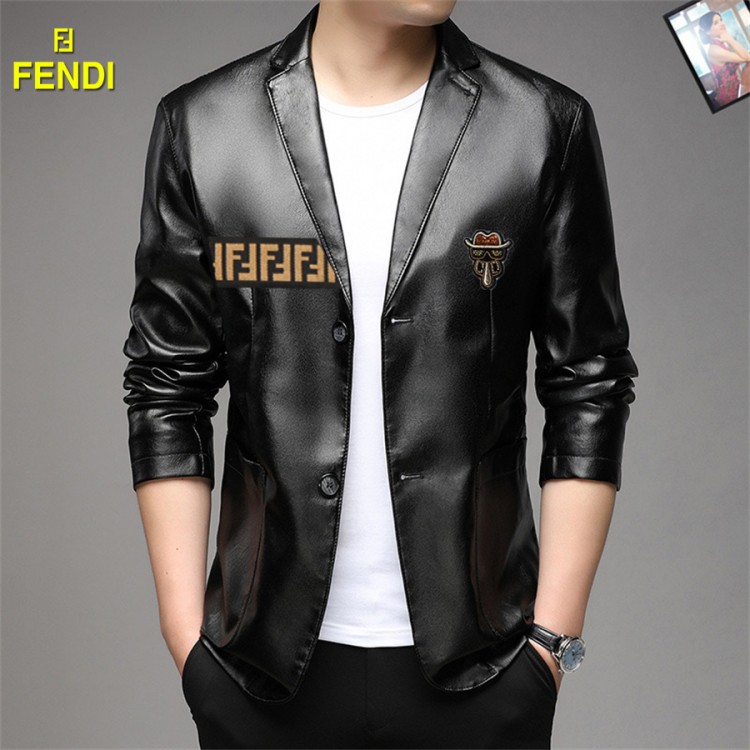 2025 giubbotto fendi bomber CF2089365