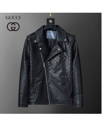 2025 giubbotto di pelle uomo gucci CF2301997