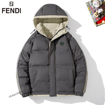 Piumino fendi uomo best sale