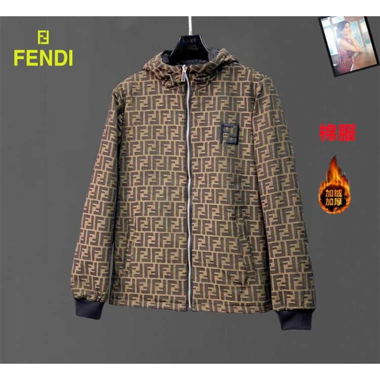 2025 fendi piumino uomo CF2200269