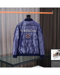 2025 piumino givenchy uomo CF2170635