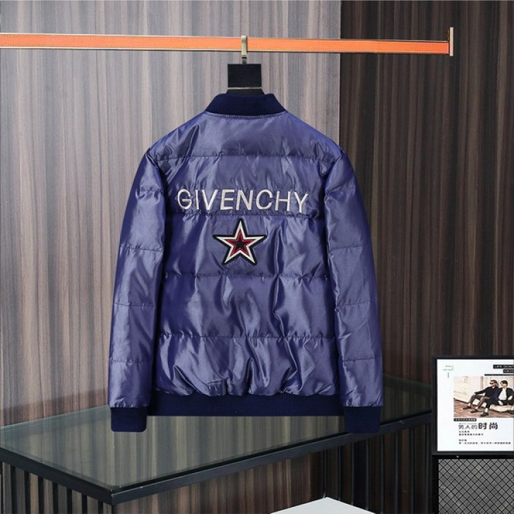 2025 piumino givenchy uomo CF2170635