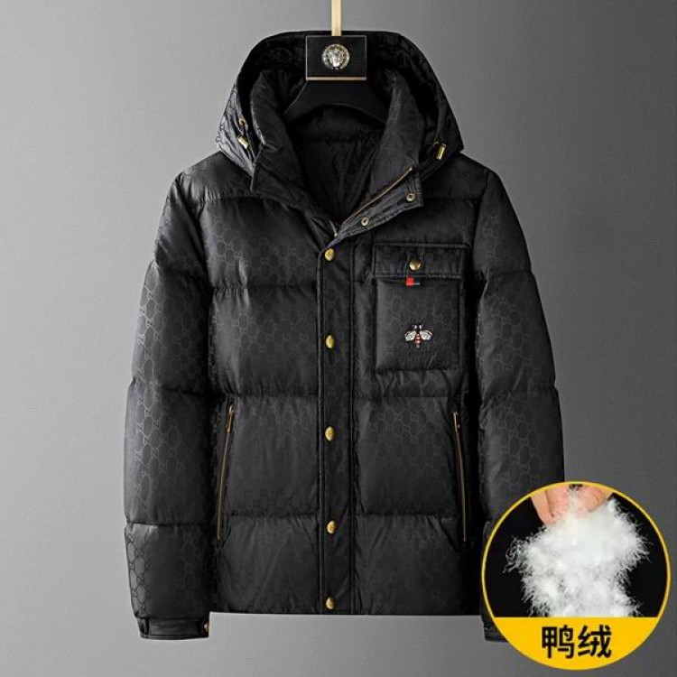 2025 north face gucci piumino uomo CF2205926