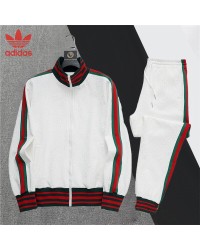 2025 tuta adidas uomo completa,tuta adidas verde CF2238596