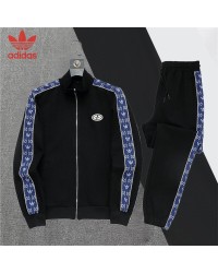 2025 adidas tuta uomo,tuta adidas rossa uomo CF2238605