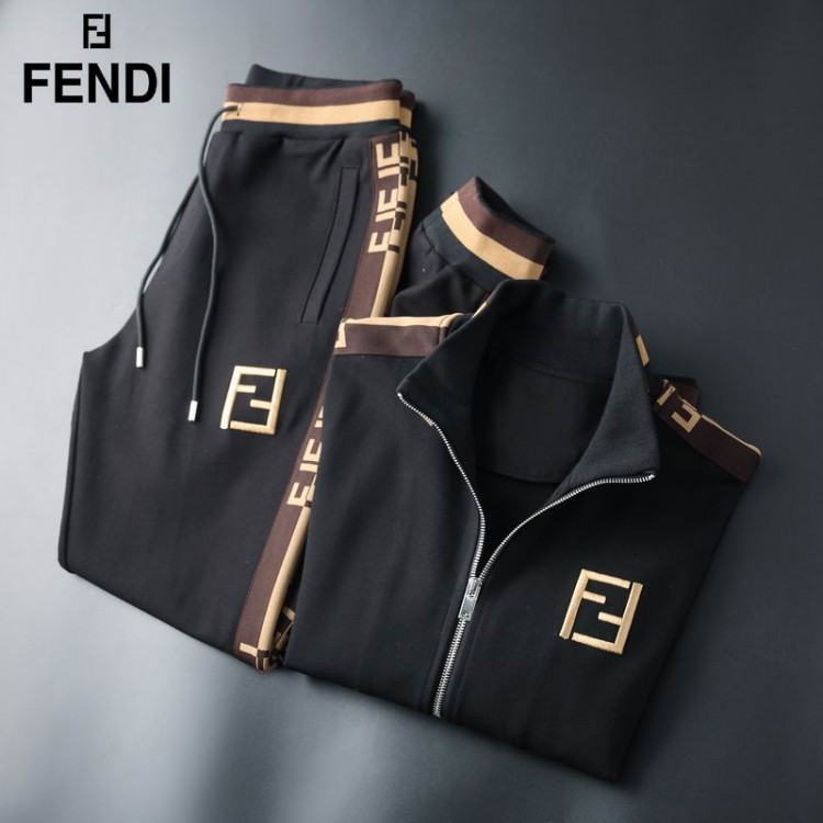 2025 tuta completa fendi uomo CF2265867