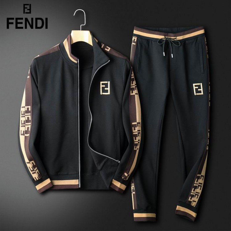 2025 tuta fendi uomo 2022 CF2265873