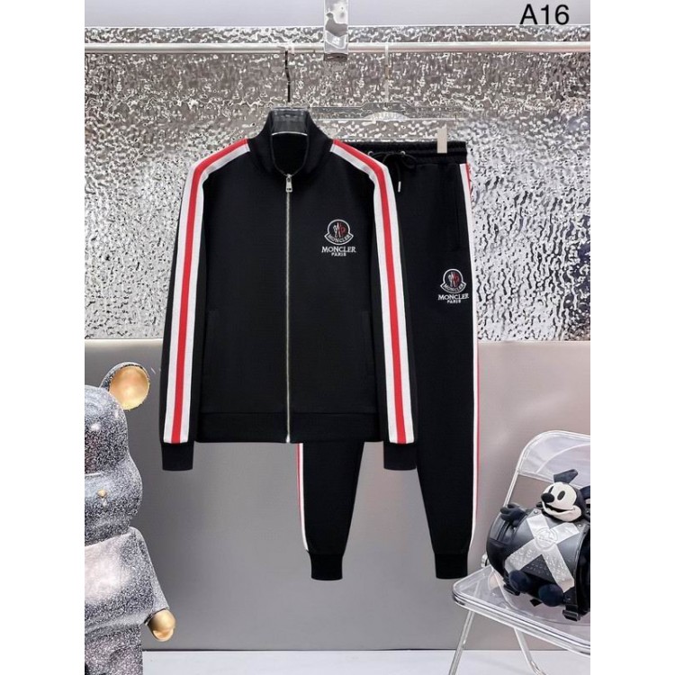 2025 moncler tuta sci uomo CF2185094