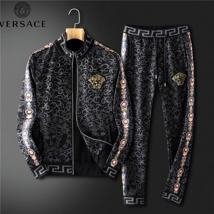 2025 tuta versace uomo estiva CF2265614