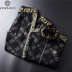 2025 tuta versace uomo nera CF2265632