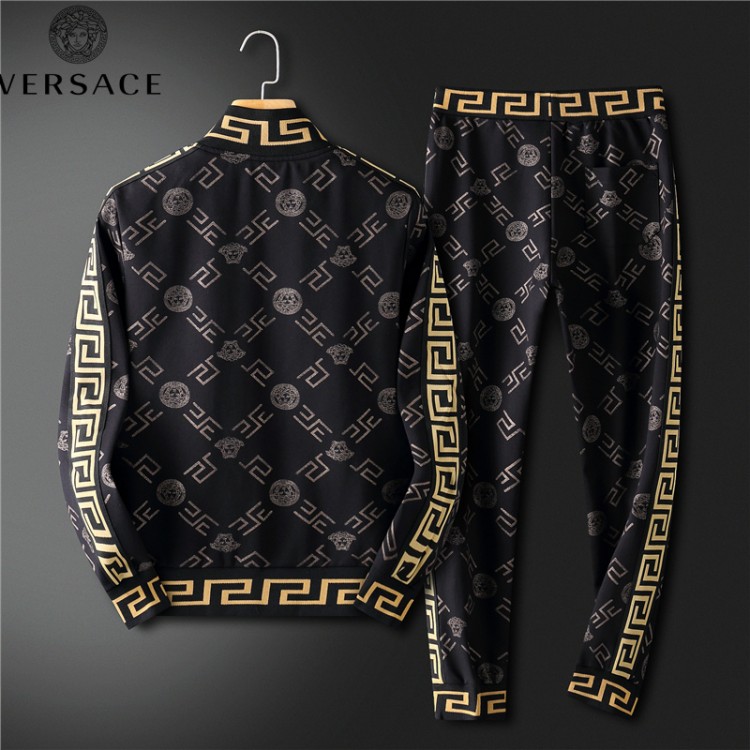 2025 tuta versace uomo prezzo CF2265637