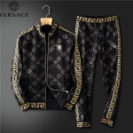 2025 versace uomo tuta CF2265638