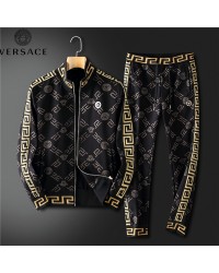 2025 versace uomo tuta CF2265638