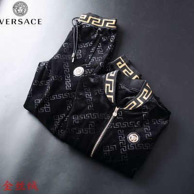 2025 tuta versace uomo CF2265639