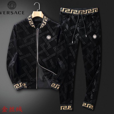 2025 tuta uomo versace CF2265663