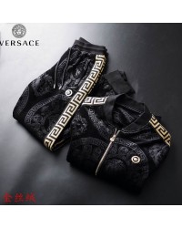 2025 versace tuta uomo CF2265664