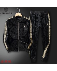 2025 tuta completa versace uomo CF2265692